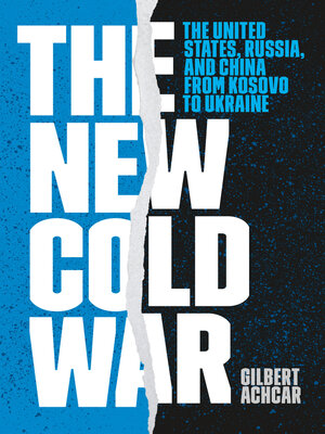 The New Cold War - ebook